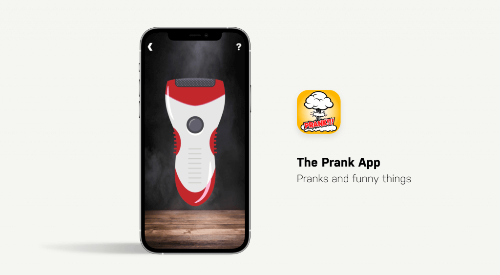 The Prank App
