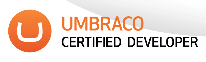 Umbraco Certified