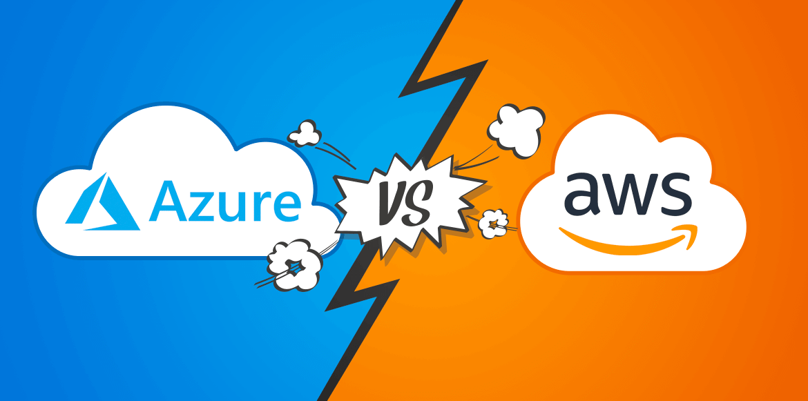 AWS Services VS Azure Services