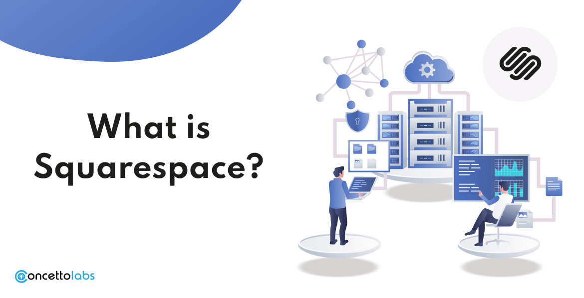 What is Squarespace?
