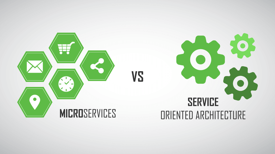 Web Services vs Microservices