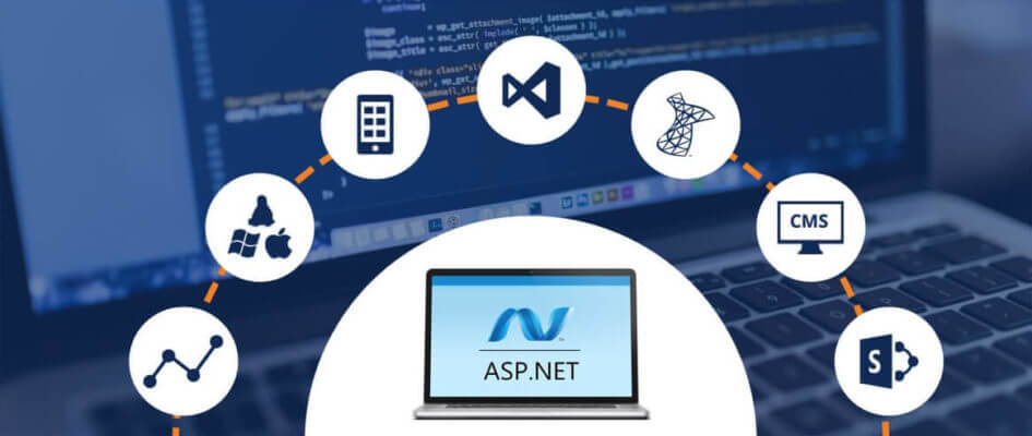ASP.NET web development solutions