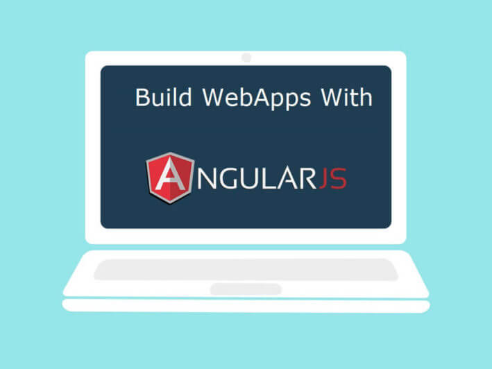 angularjs webapps development