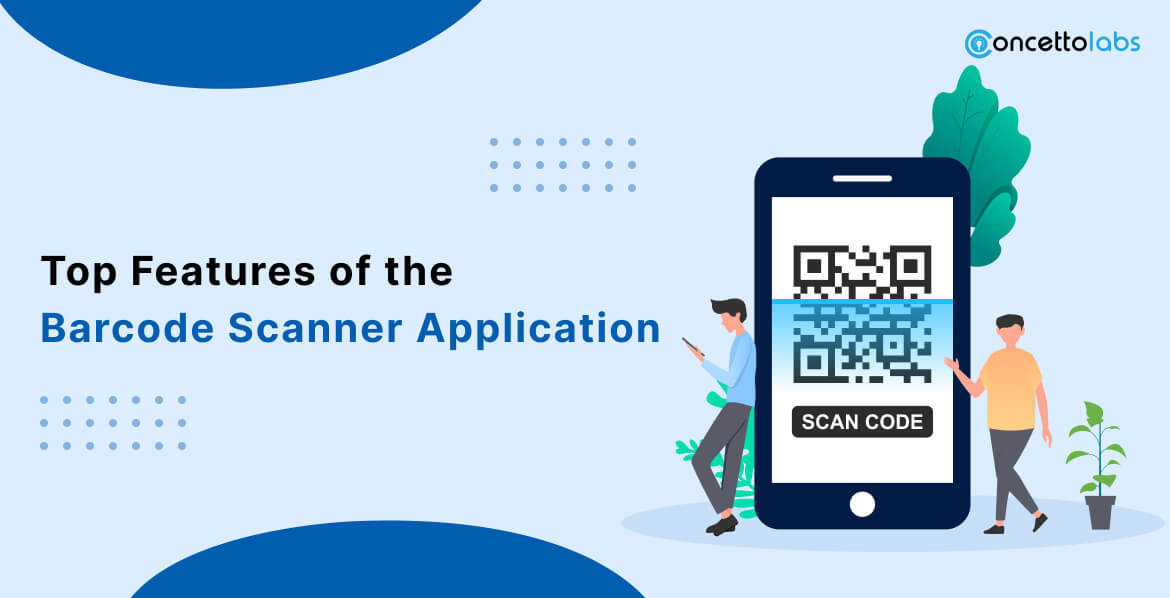 What Are The Top Features of the Barcode Scanner Application? 