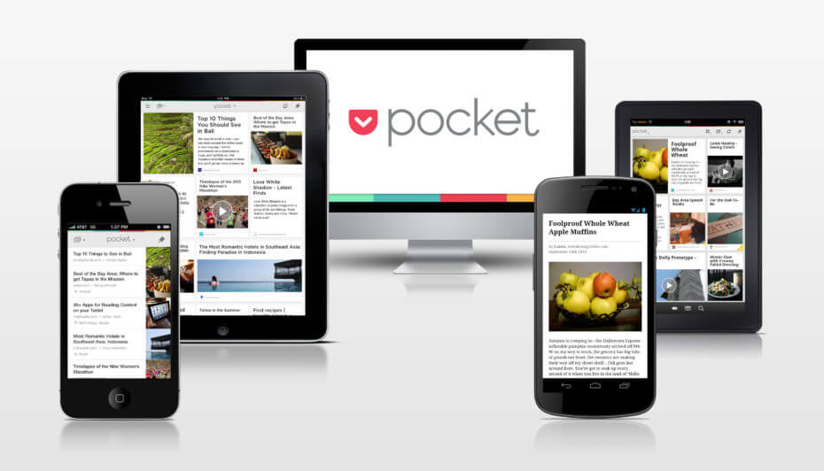 Pocket - The Best app for “save and read it later”