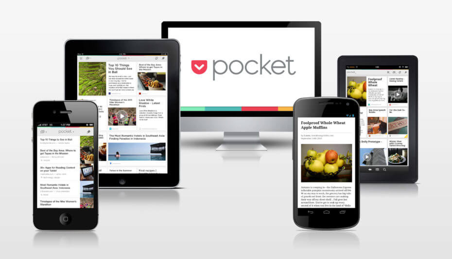 Pocket App