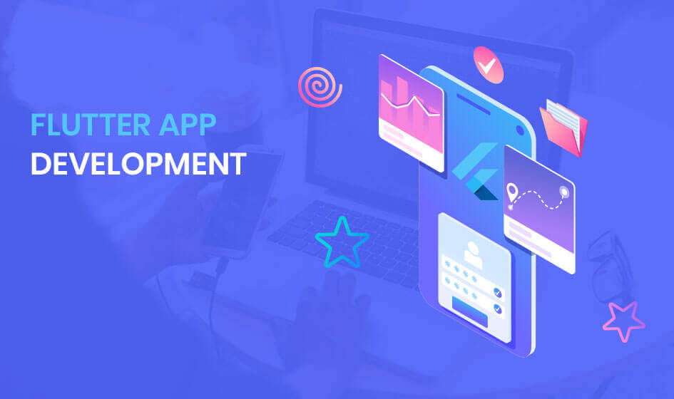 Flutter App Using WordPress