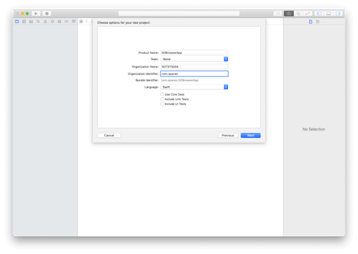 view controller