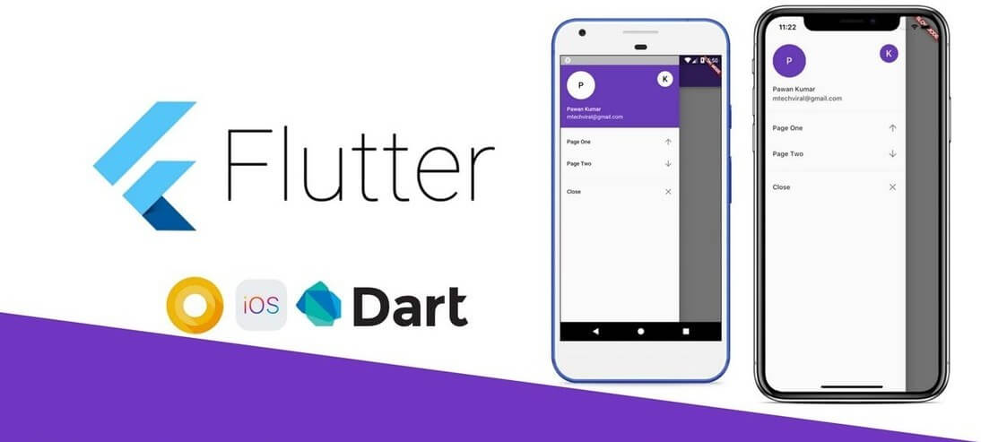 Flutter Mobile App Development