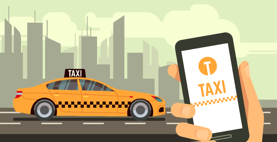 Taxi Booking App