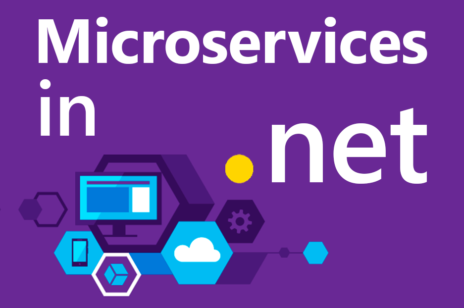 microservices with net