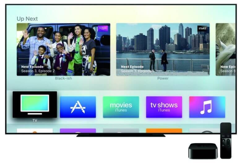 Apple TV App