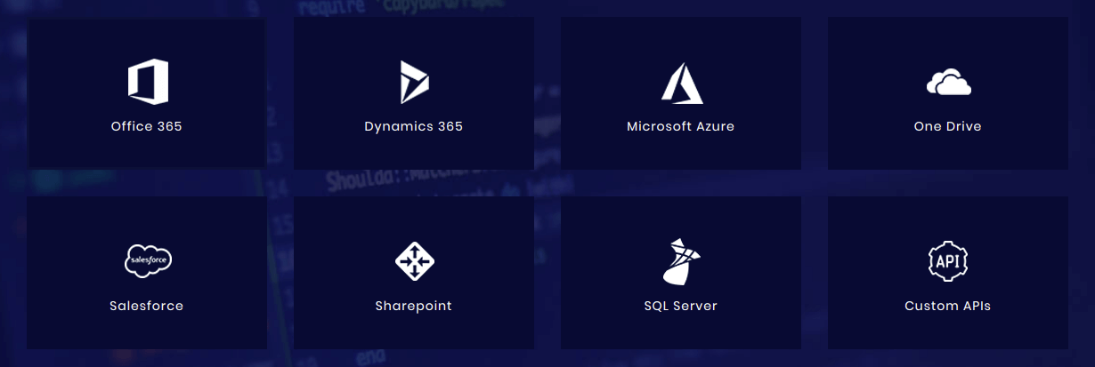 PowerApp Development Services PowerApp Development Services