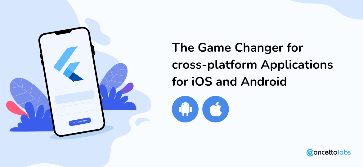 Game Changer for cross-platform Applications for iOS and Android
