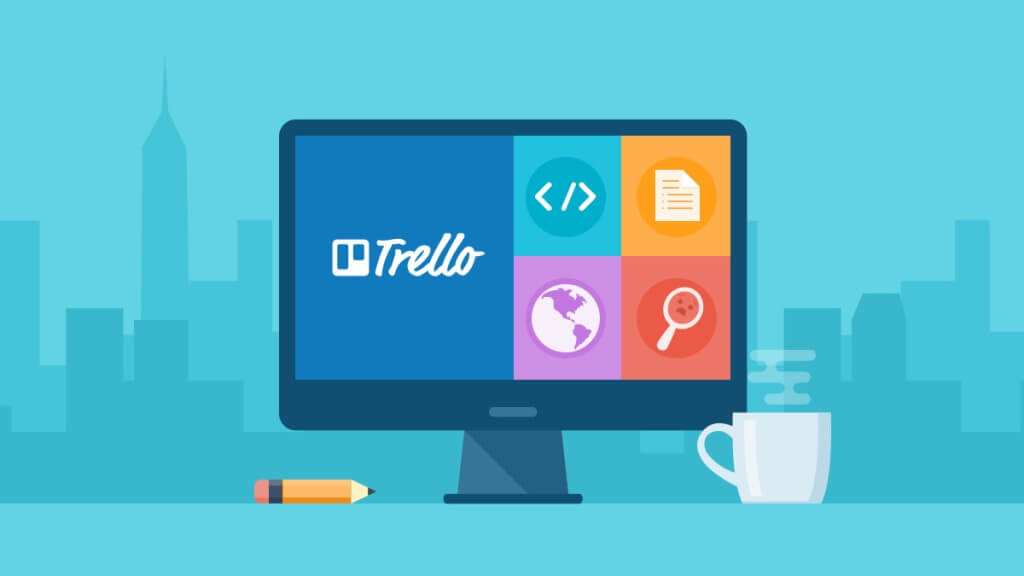 Organise the unorganised: Develop a Trello-like iOS App