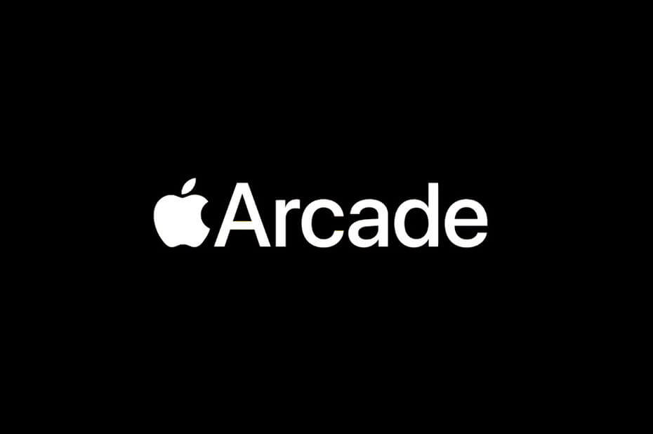 Apple Arcade Apple Arcade