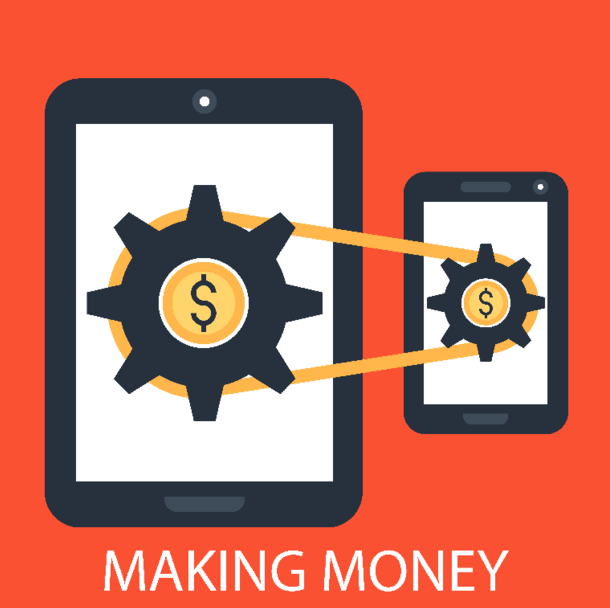 make money iphone app