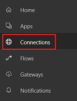 Create a connection: Create a connection: