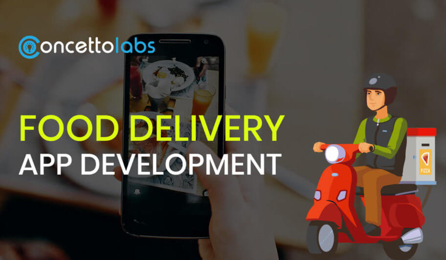 On Demand Food Delivery App Ideas