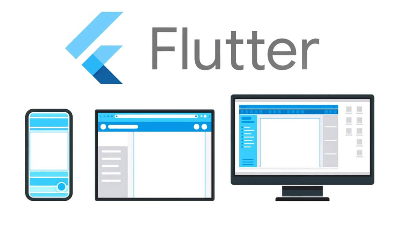 Flutter Desktop Application