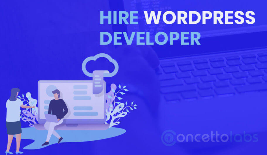 hire wordpress developer