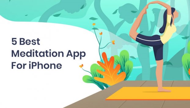 5 best Meditation app for iPhone