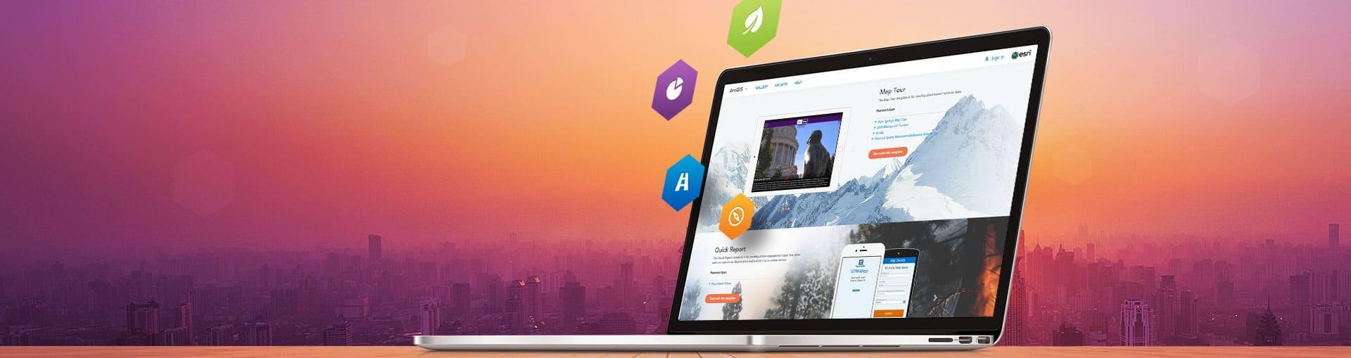 Appstudio-ArcGIS Appstudio-ArcGIS
