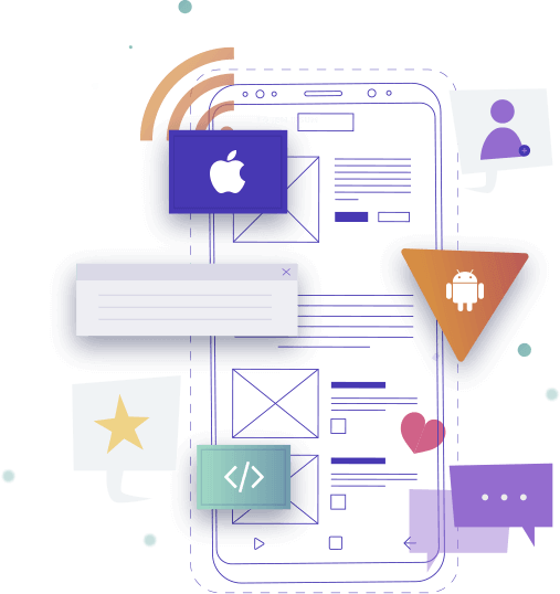 Cross-platform frameworks Cross-platform frameworks