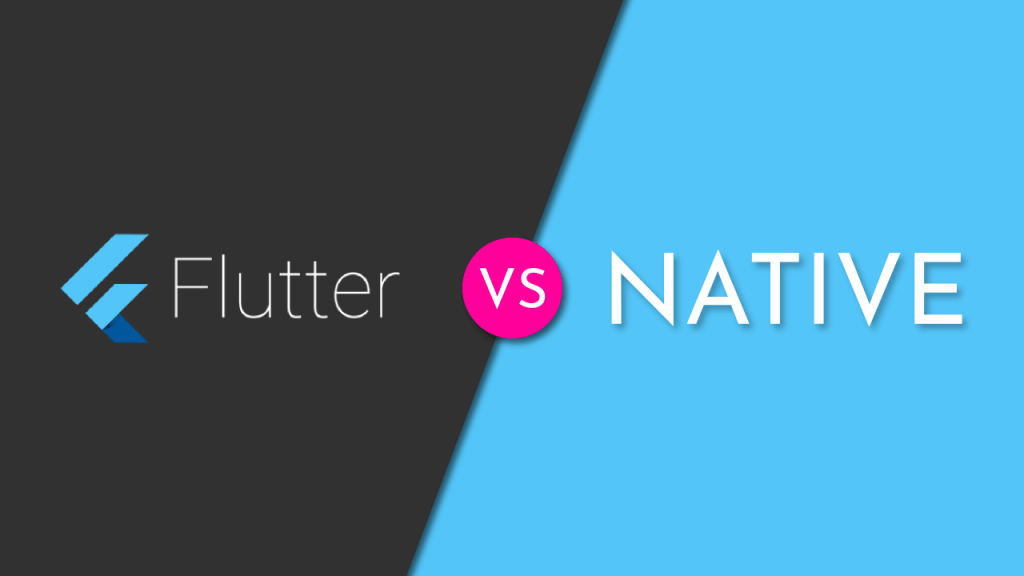 Native vs flutter Development