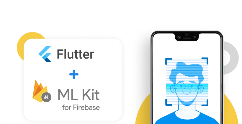 Flutter + ML Kit Flutter + ML Kit
