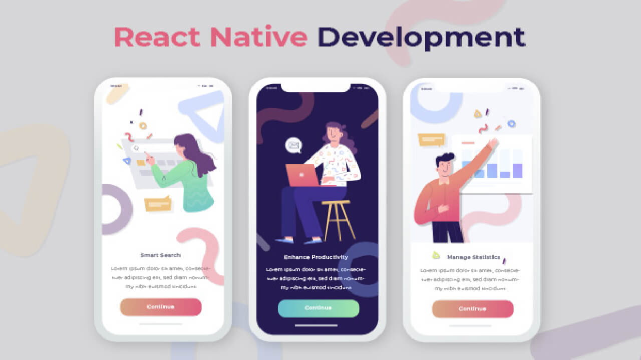 React Native Development You Need To Know & Should Use It Or Not?