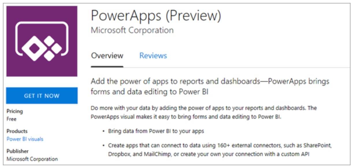 Powerapps preview
