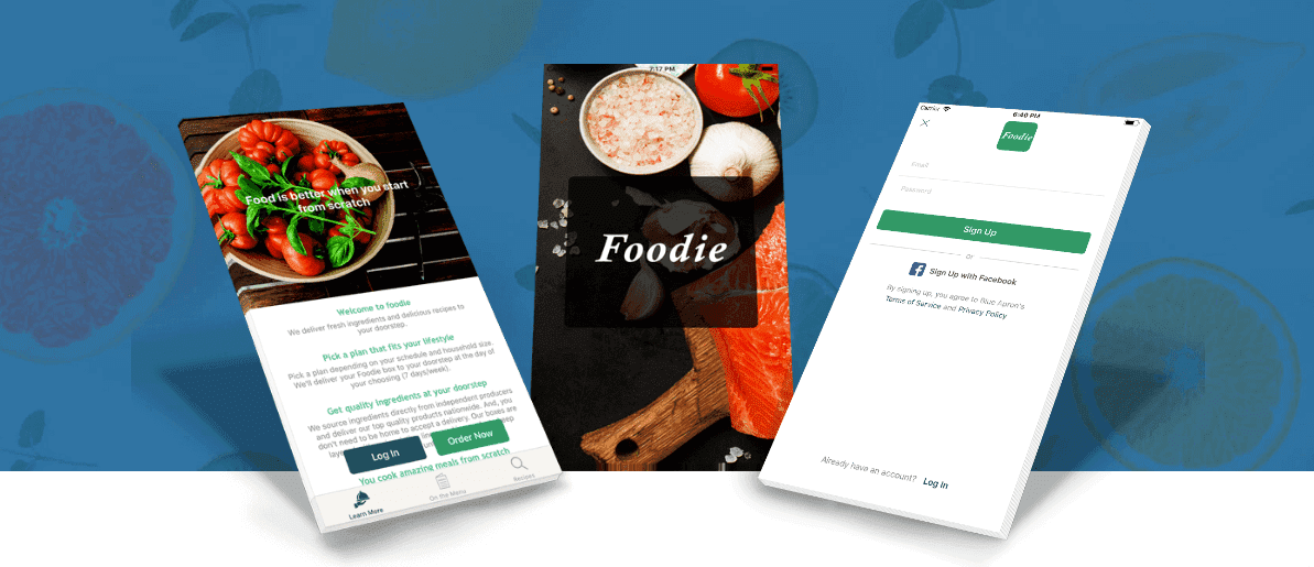 Food Ordering Food Ordering
