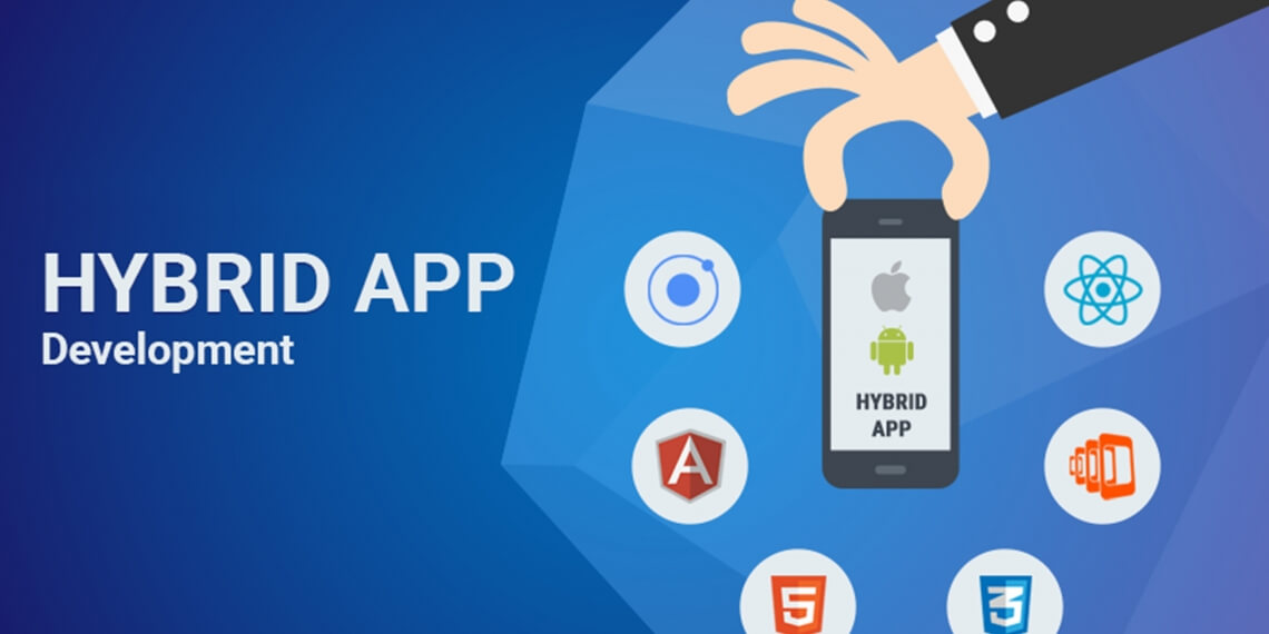 Hybrid app development company