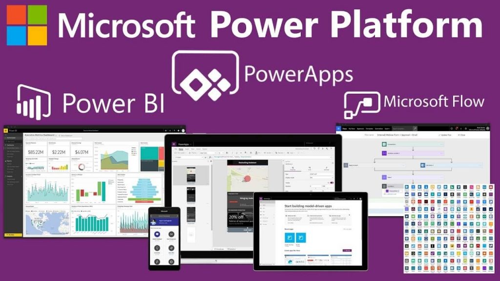 Integrating PowerApps with Power BI - Blog Concetto Labs