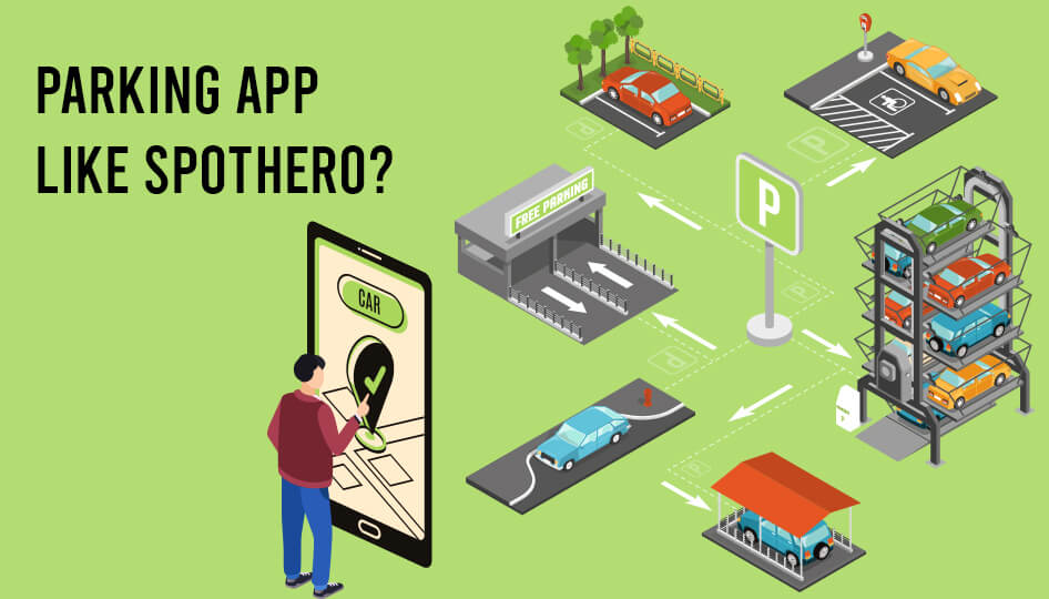 parking app like SpotHero?