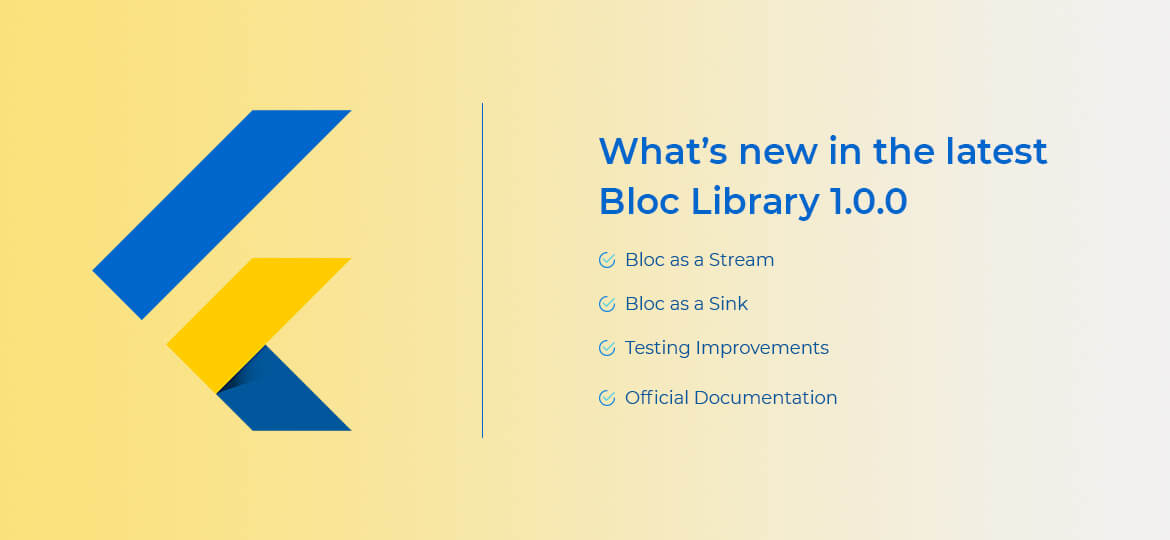 What’s new in the latest Bloc Library 1.0.0