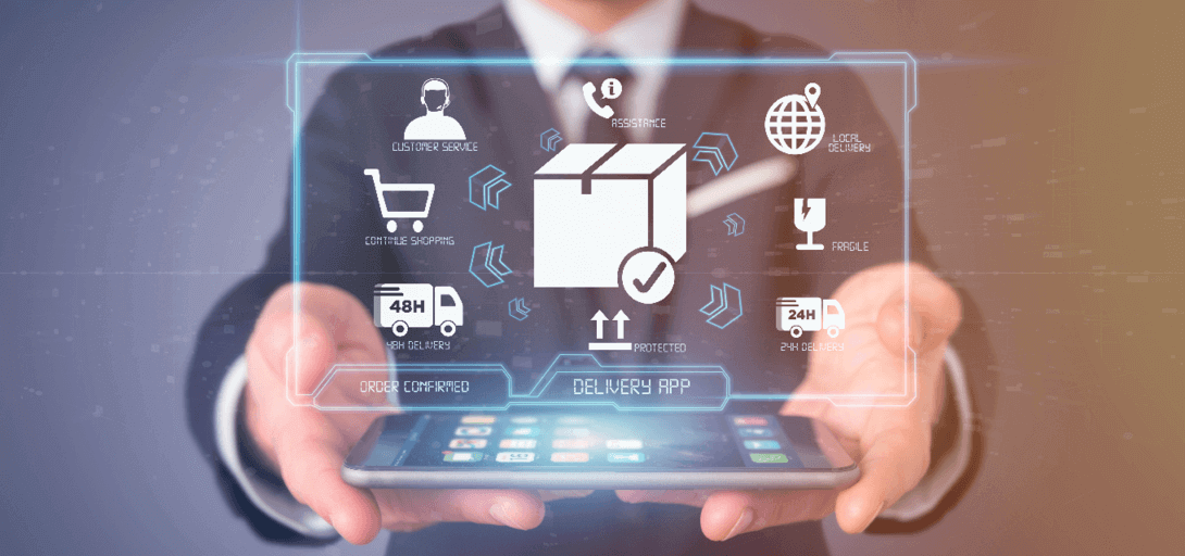 Logistic app development Logistic app development