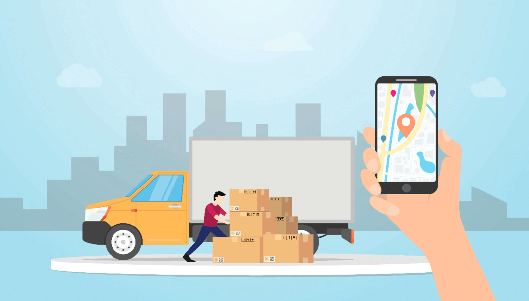 Hire logistics app developers