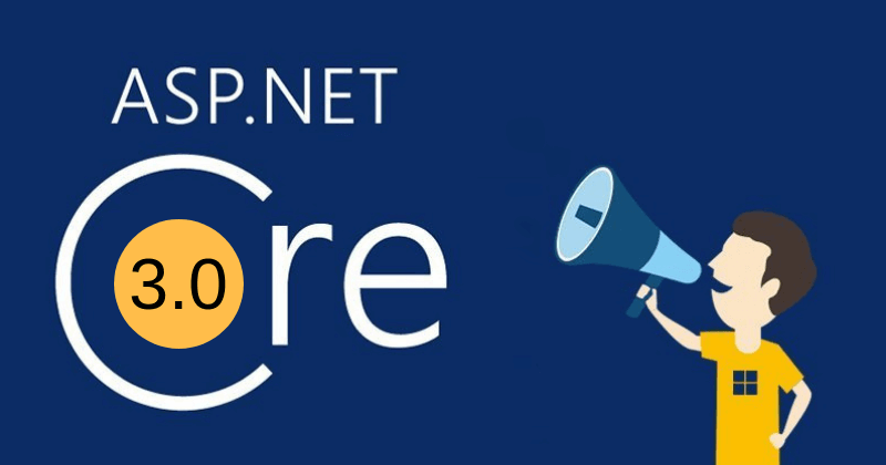 ASP.NET Core 3.0