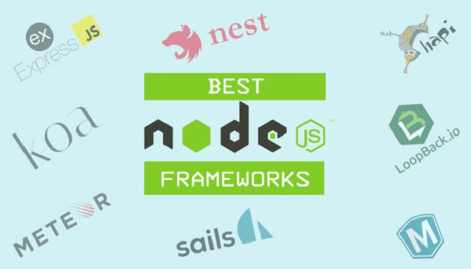 Node.JS Frameworks