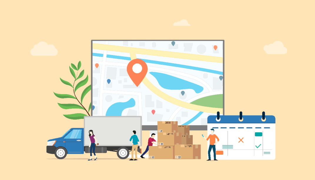 Logistic app Development Company Logistic app Development Company
