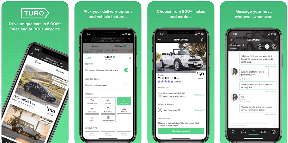 Turo Co Hosting Agreement