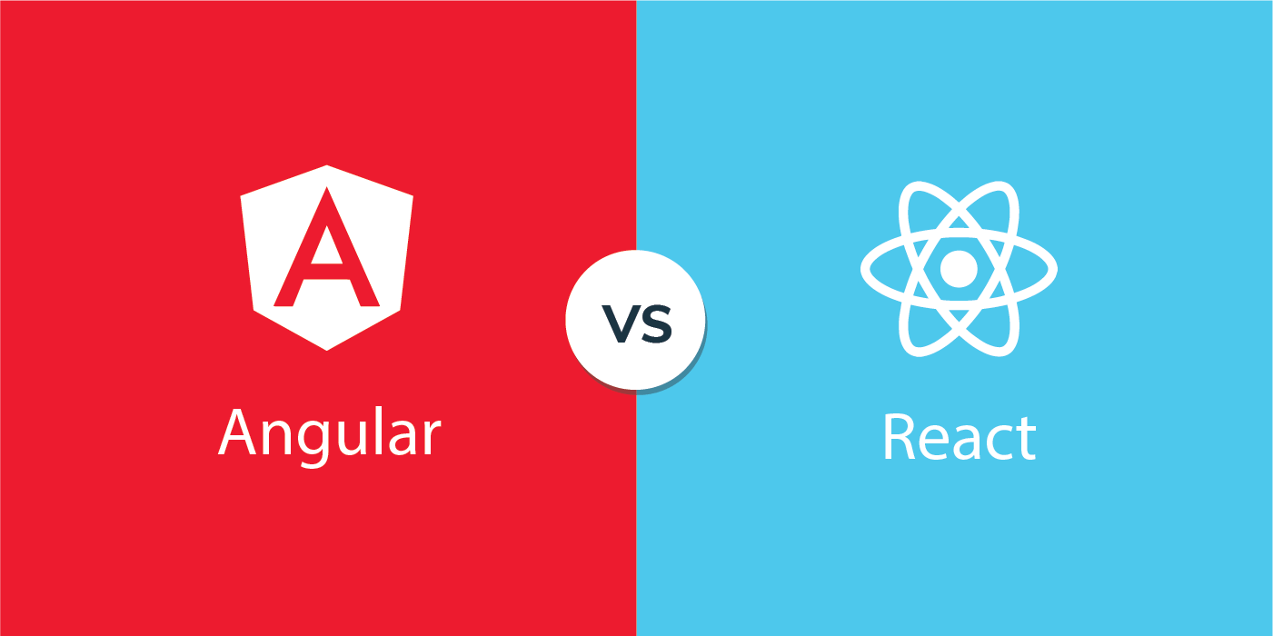 React and Angular Framework React and Angular Framework
