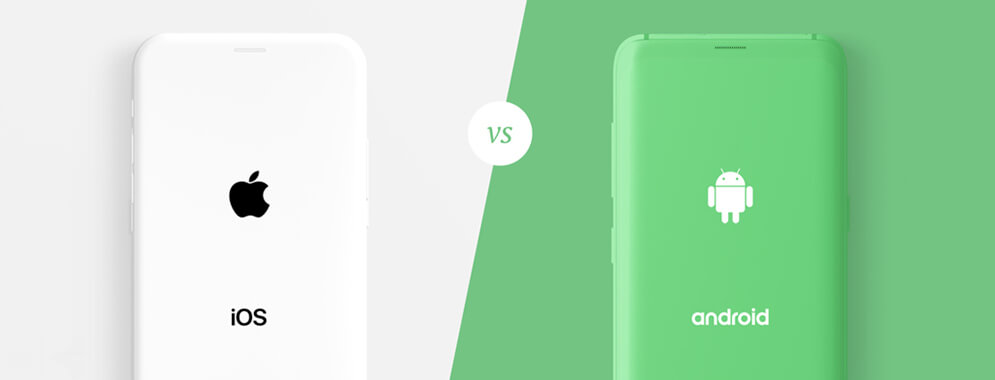android vs iphone android vs iphone