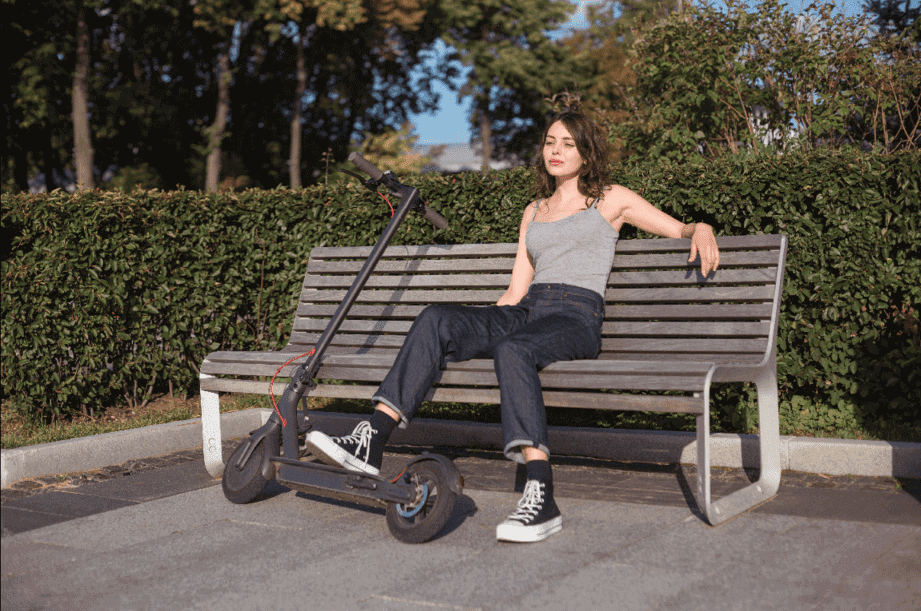E-Scooter App E-Scooter App
