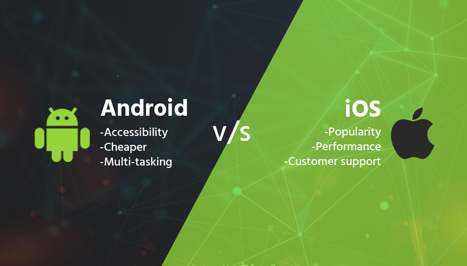 Which One TO Select? Ios or Android