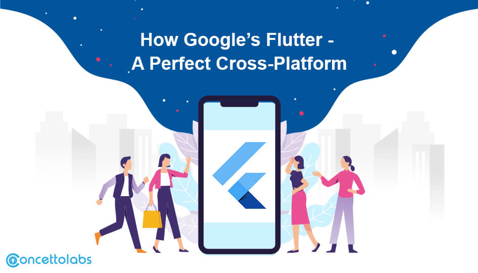 Google's Flutter