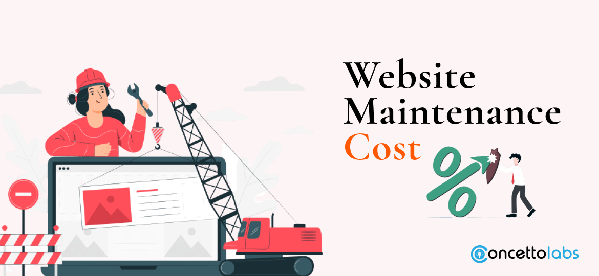 Website Maintenance Cost