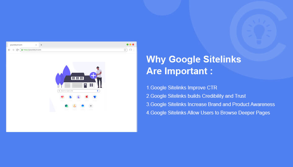Why Google Sitelinks Are Important